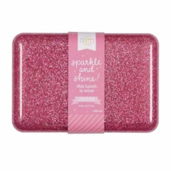 A Little Lovely Company Brooddoos Glitter Roze 13 A Little Lovely Company Brooddoos Glitter Roze -Babyproducten Winkel a little lovely company a little lovely company br 27