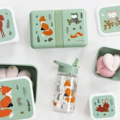 A Little Lovely Company Brooddoos Bosvriendjes -Babyproducten Winkel a little lovely company a little lovely company br 31
