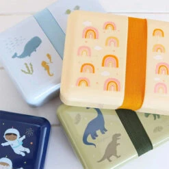 A Little Lovely Company Brooddoos Regenbogen 11 A Little Lovely Company Brooddoos Regenbogen -Babyproducten Winkel a little lovely company a little lovely company br 41