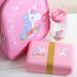 A Little Lovely Company Brooddoos Eenhoorn -Babyproducten Winkel a little lovely company a little lovely company br 7