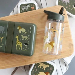 A Little Lovely Company Drinkfles Savanne -Babyproducten Winkel a little lovely company a little lovely company dr 9