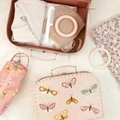 A Little Lovely Company Kofferset Vlinders -Babyproducten Winkel a little lovely company a little lovely company ko 9