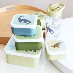 A Little Lovely Company Lunch & Snack Box Set Dinosaurussen 11 A Little Lovely Company Lunch & Snack Box Set Dinosaurussen -Babyproducten Winkel a little lovely company a little lovely company lu 37