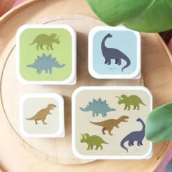 A Little Lovely Company Lunch & Snack Box Set Dinosaurussen 12 A Little Lovely Company Lunch & Snack Box Set Dinosaurussen -Babyproducten Winkel a little lovely company a little lovely company lu 38