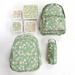 A Little Lovely Company Lunch & Snack Box Set Bloesems 13 A Little Lovely Company Lunch & Snack Box Set Bloesems -Babyproducten Winkel a little lovely company a little lovely company lu 5