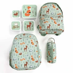 A Little Lovely Company Rugzak Bosvriendjes -Babyproducten Winkel a little lovely company a little lovely company ru 5