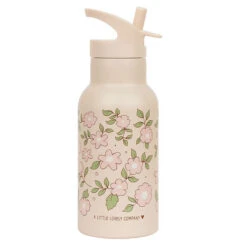 A Little Lovely Company RVS Drinkfles Bloesems-roze -Babyproducten Winkel a little lovely company a little lovely company rv 11