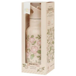 A Little Lovely Company RVS Drinkfles Bloesems-roze -Babyproducten Winkel a little lovely company a little lovely company rv 12