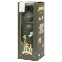 A Little Lovely Company RVS Drinkfles Savanne -Babyproducten Winkel a little lovely company a little lovely company rv 18