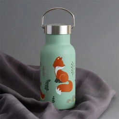A Little Lovely Company RVS Drinkfles Bosvriendjes -Babyproducten Winkel a little lovely company a little lovely company rv 3
