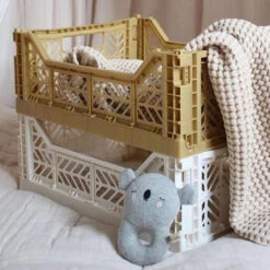 Aykasa Krat Midi - Gold -Babyproducten Winkel aykasa aykasa krat midi gold 3