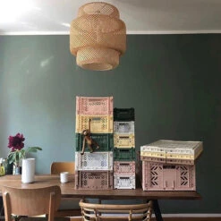 Aykasa Krat Mini - Grey 13 Aykasa Krat Mini - Grey -Babyproducten Winkel aykasa aykasa krat mini grey 2