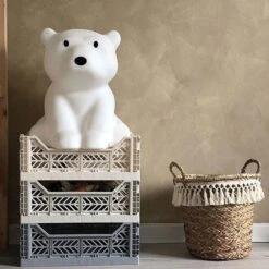 Aykasa Krat Mini - Grey 17 Aykasa Krat Mini - Grey -Babyproducten Winkel aykasa aykasa krat mini grey 6