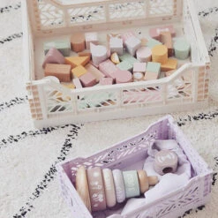 Aykasa Krat Mini - Grey 19 Aykasa Krat Mini - Grey -Babyproducten Winkel aykasa aykasa krat mini grey 8