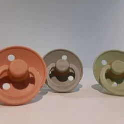 Fopspeen - Blossom - Bibs - T2 - 3-18mnd -Babyproducten Winkel bibs fopspeen blossom bibs t2 3 18mnd 3