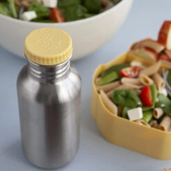 Brooddoos Vis Oranje-lichtroze - Blafre -Babyproducten Winkel blafre brooddoos vis oranje lichtroze blafre 4