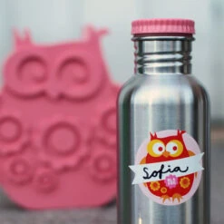 Drinkbus 500 Ml - Roze - Blafre -Babyproducten Winkel blafre drinkbus 500 ml roze blafre 1