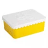 Lunchbox - Brooddoos Vos Geel - Blafre 2 Lunchbox - Brooddoos Vos Geel - Blafre -Babyproducten Winkel blafre lunchbox brooddoos vos geel blafre