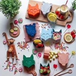 Snack Box Das Grijs - Blafre -Babyproducten Winkel blafre snack box das grijs blafre 2