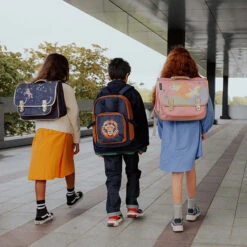 Caramel Et Cie Boekentas Large Constellation Nuit -Babyproducten Winkel caramel et cie caramel et cie boekentas large cons 12