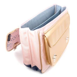 Caramel Et Cie Boekentas Large Constellation Rose -Babyproducten Winkel caramel et cie caramel et cie boekentas large cons 5