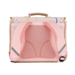 Caramel Et Cie Boekentas Medium Constellation Rose -Babyproducten Winkel caramel et cie caramel et cie boekentas medium con 7