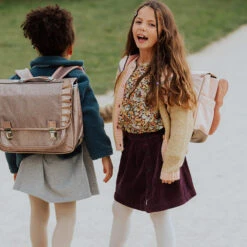 Caramel Et Cie Boekentas Medium Joyeuse Fee -Babyproducten Winkel caramel et cie caramel et cie boekentas medium joy 3