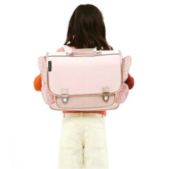 Caramel Et Cie Boekentas Medium Joyeuse Fee -Babyproducten Winkel caramel et cie caramel et cie boekentas medium joy 6