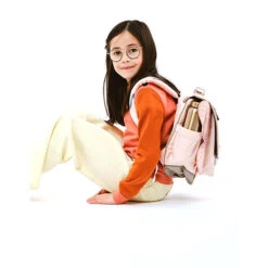 Caramel Et Cie Boekentas Medium Joyeuse Fee -Babyproducten Winkel caramel et cie caramel et cie boekentas medium joy 8