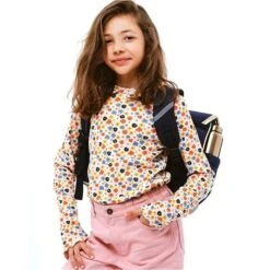 Caramel Et Cie Boekentas Medium Papillon Bleu -Babyproducten Winkel caramel et cie caramel et cie boekentas medium pap 12