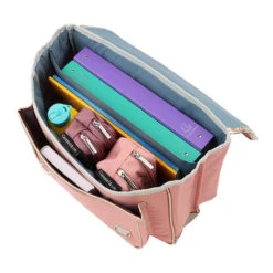 Caramel Et Cie Boekentas Medium Papillon Blossom -Babyproducten Winkel caramel et cie caramel et cie boekentas medium pap 3