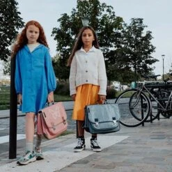 Caramel Et Cie Boekentas Medium Papillon Blossom -Babyproducten Winkel caramel et cie caramel et cie boekentas medium pap 5