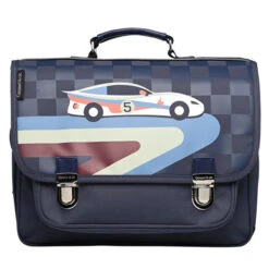 Caramel Et Cie Boekentas Medium Pole Position 10 Caramel Et Cie Boekentas Medium Pole Position -Babyproducten Winkel caramel et cie caramel et cie boekentas medium pol 3