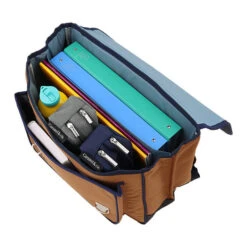 Caramel Et Cie Boekentas Medium Simba -Babyproducten Winkel caramel et cie caramel et cie boekentas medium sim 3