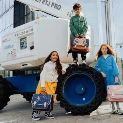 Caramel Et Cie Boekentas Medium Simba -Babyproducten Winkel caramel et cie caramel et cie boekentas medium sim 6