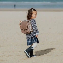 Caramel Et Cie Kleuterboekentas Froufrous -Babyproducten Winkel caramel et cie caramel et cie kleuterboekentas fro 2