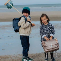 Caramel Et Cie Kleuterboekentas Froufrous -Babyproducten Winkel caramel et cie caramel et cie kleuterboekentas fro 4