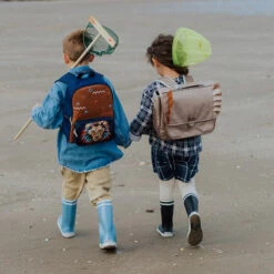 Caramel Et Cie Kleuterboekentas Froufrous -Babyproducten Winkel caramel et cie caramel et cie kleuterboekentas fro 6