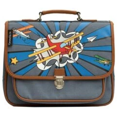 Caramel Et Cie Kleuterboekentas Looping