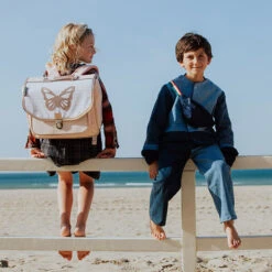 Caramel Et Cie Kleuterboekentas Papillon Vichy 15 Caramel Et Cie Kleuterboekentas Papillon Vichy -Babyproducten Winkel caramel et cie caramel et cie kleuterboekentas pap 3