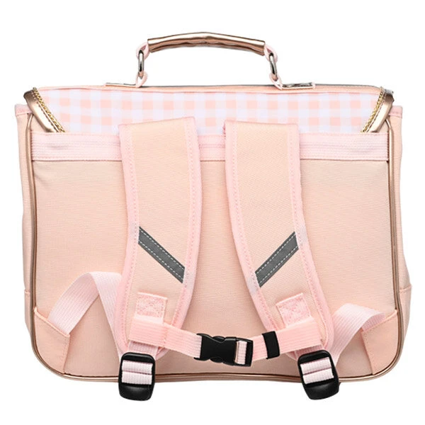 Caramel Et Cie Kleuterboekentas Papillon Vichy 8 Caramel Et Cie Kleuterboekentas Papillon Vichy - Afbeelding 6