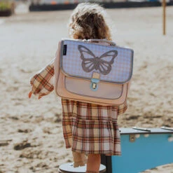 Caramel Et Cie Kleuterboekentas Papillon Vichy 19 Caramel Et Cie Kleuterboekentas Papillon Vichy -Babyproducten Winkel caramel et cie caramel et cie kleuterboekentas pap 7