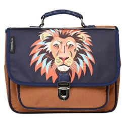 Caramel Et Cie Kleuterboekentas Simba -Babyproducten Winkel caramel et cie caramel et cie kleuterboekentas sim 2