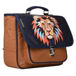 Caramel Et Cie Kleuterboekentas Simba -Babyproducten Winkel caramel et cie caramel et cie kleuterboekentas sim 4