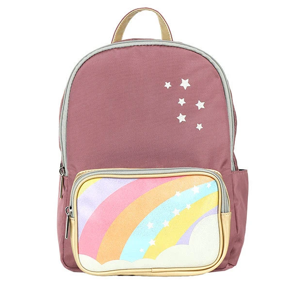 Caramel Et Cie Kleuterrugzak Arc En Ciel étoile 3 Caramel Et Cie Kleuterrugzak Arc En Ciel étoile