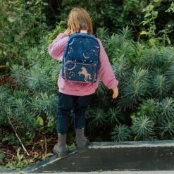 Caramel Et Cie Kleuterrugzak Constellation Nuit -Babyproducten Winkel caramel et cie caramel et cie kleuterrugzak conste 3