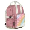 Caramel Et Cie Rugzak Medium Arc En Ciel étoile
