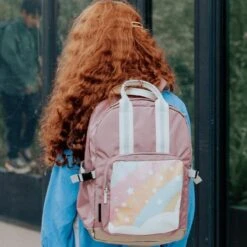 Caramel Et Cie Rugzak Medium Arc En Ciel étoile 13 Caramel Et Cie Rugzak Medium Arc En Ciel étoile -Babyproducten Winkel caramel et cie caramel et cie rugzak medium arc en 5