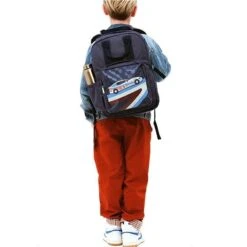 Caramel Et Cie Rugzak Medium Pole Position 11 Caramel Et Cie Rugzak Medium Pole Position -Babyproducten Winkel caramel et cie caramel et cie rugzak medium pole p 4