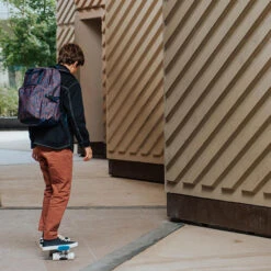 Caramel Et Cie Rugzak Skatepark -Babyproducten Winkel caramel et cie caramel et cie rugzak skatepark 5